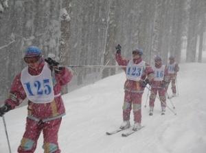 29年度スキー教室1