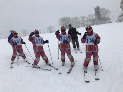 29年度スキー教室3