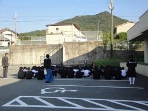 平成30年度防災訓練2