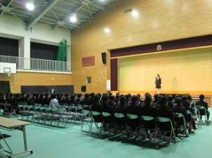 平成30年度文化祭2