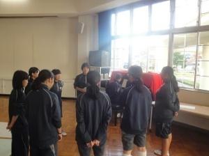 平成30年度合唱練習3