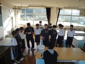 平成30年度合唱練習6