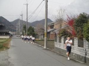 H30マラソン大会2