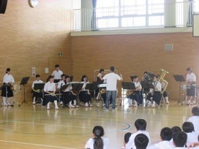 平成30年度終業式3