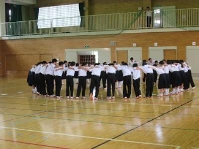 平成30年度終業式6