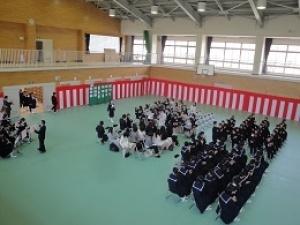 平成30年度入学式2