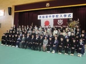 平成30年度入学式3