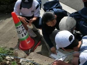 平成30年度オリエンテーリング1