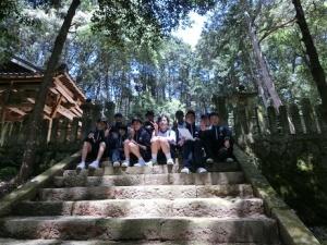 平成30年度オリエンテーリング2