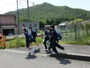 平成30年度オリエンテーリング3