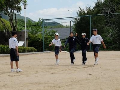 平成30年度オリエンテーリング5