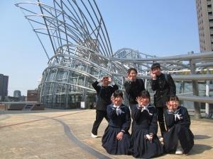 平成30年度大阪班別行動1