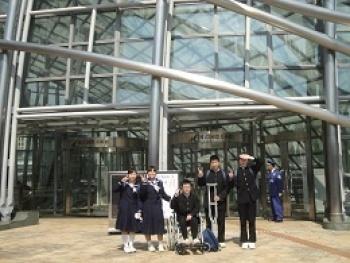 平成30年度大阪班別行動4