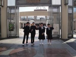 平成30年度大阪班別行動5