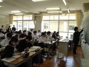 平成30年度参観日2