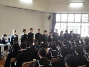 平成30年度第2回生徒総会3