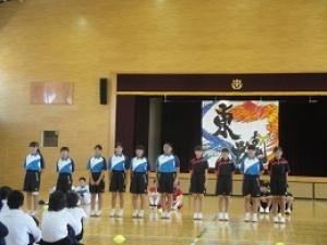 平成30年度新人戦3