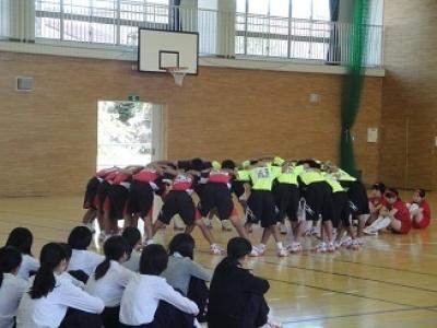 平成30年度新人戦4