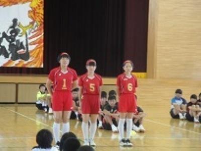 平成30年度新人戦5