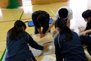 平成30年度心肺蘇生1