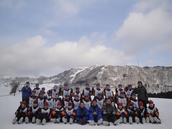 平成30年度スキー教室1