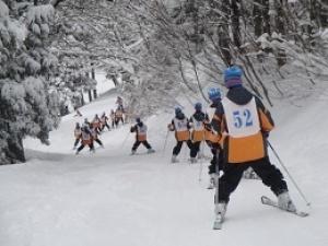 平成30年度スキー教室2