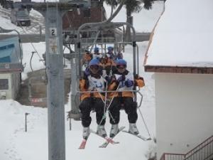 平成30年度スキー教室3