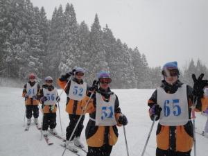 平成30年度スキー教室7