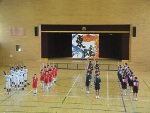 平成30年度壮行会1