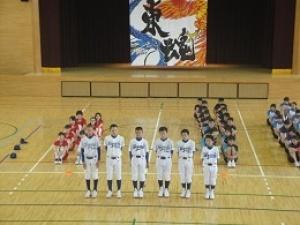 平成30年度壮行会2