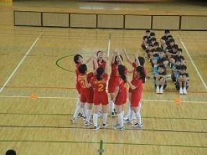 平成30年度壮行会3