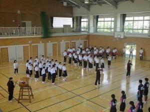 平成30年度壮行会6