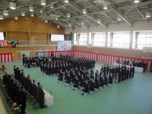 平成30年度卒業式6