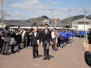 平成30年度卒業式7