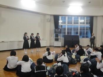 平成30年度修学旅行8