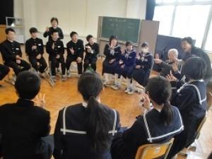 平成30年度手話体験2