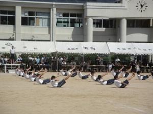 平成30年度体育大会9