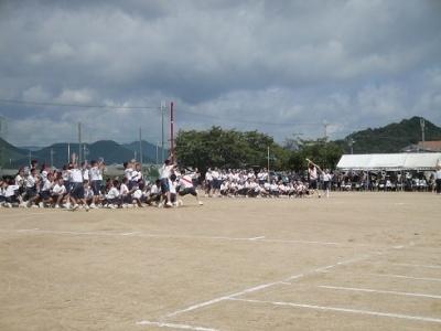 平成30年度体育大会6