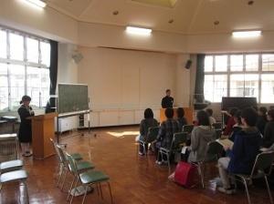 平成30年度体験入学1