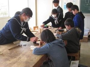 平成30年度体験入学2