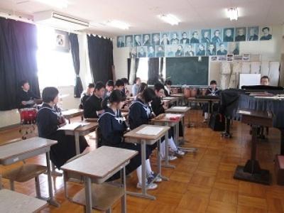 平成30年度体験入学3