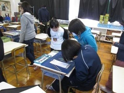 平成30年度体験入学7