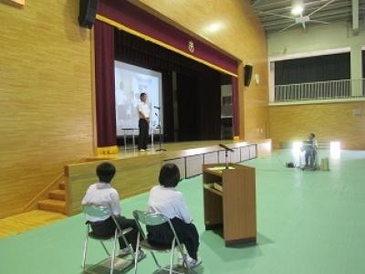 平成30年度トライやる発表3