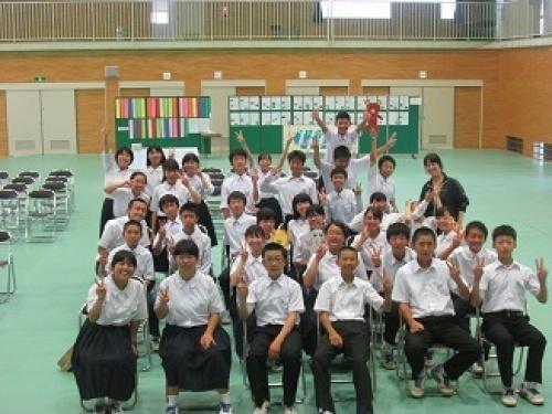 平成30年度トライやる発表6