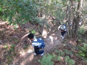 平成30年度登山1