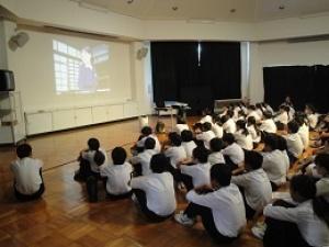 平成30年度全校登校日2