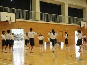 平成30年度全校登校日3