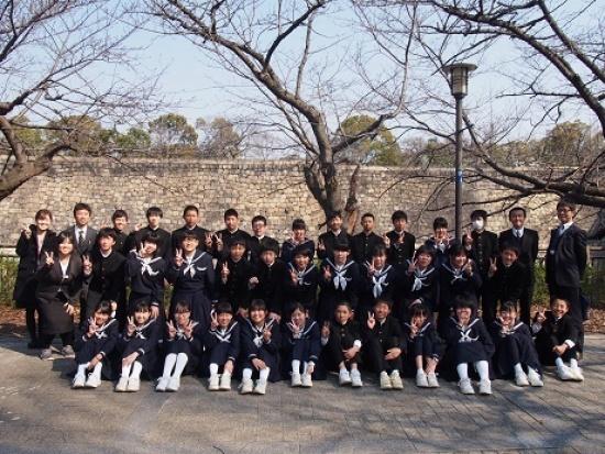 平成30年度大阪班別