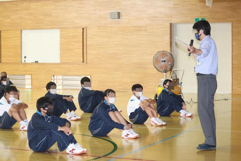 市長ふるさとを語る1