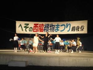 へその織物祭り3